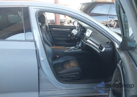 2021 Honda Accord Sport Special Edition from USA, damaged, VIN 1HGCV1F44MA048004